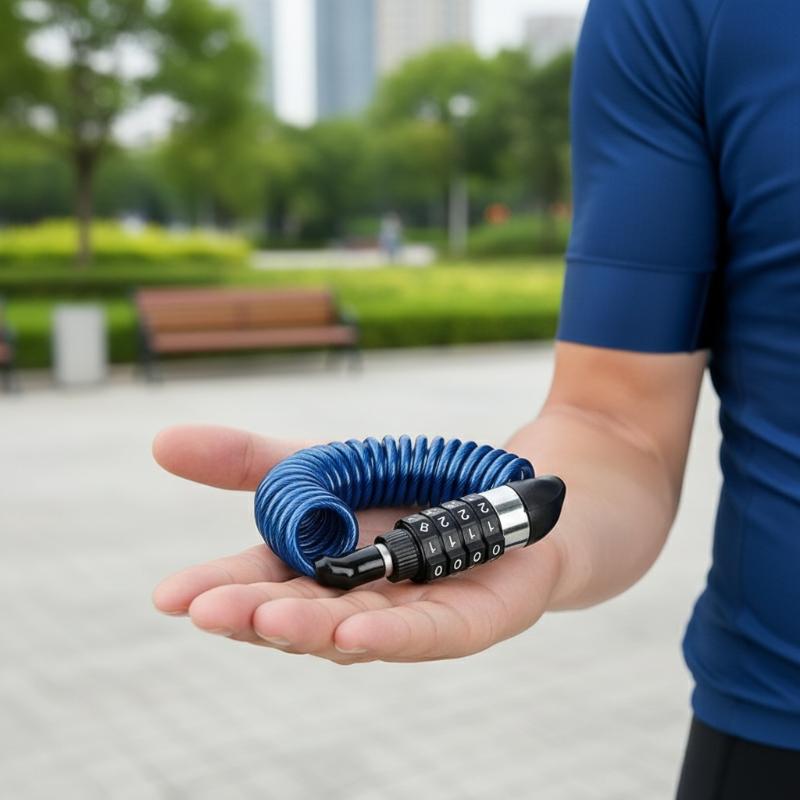 Bicycle Helmet - قفل جديد للدراجات النارية والدراجات الهوائية