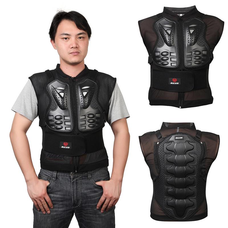 Cycling Protective Gear - دراجة نارية متسابق واقية والعتاد ،
