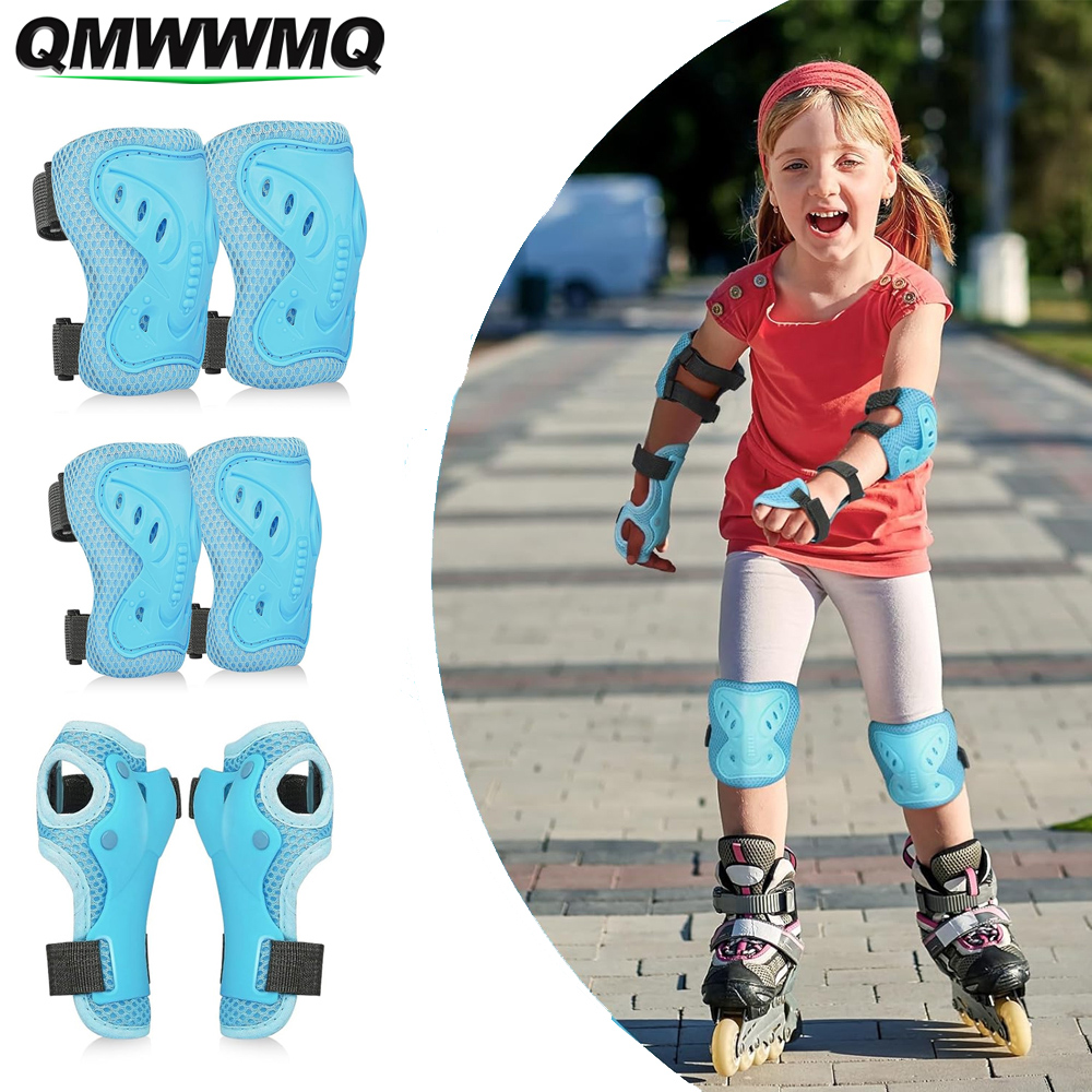 Cycling Gear Of The Year - مجموعة معدات الحماية للأطفال وسادات الركبة