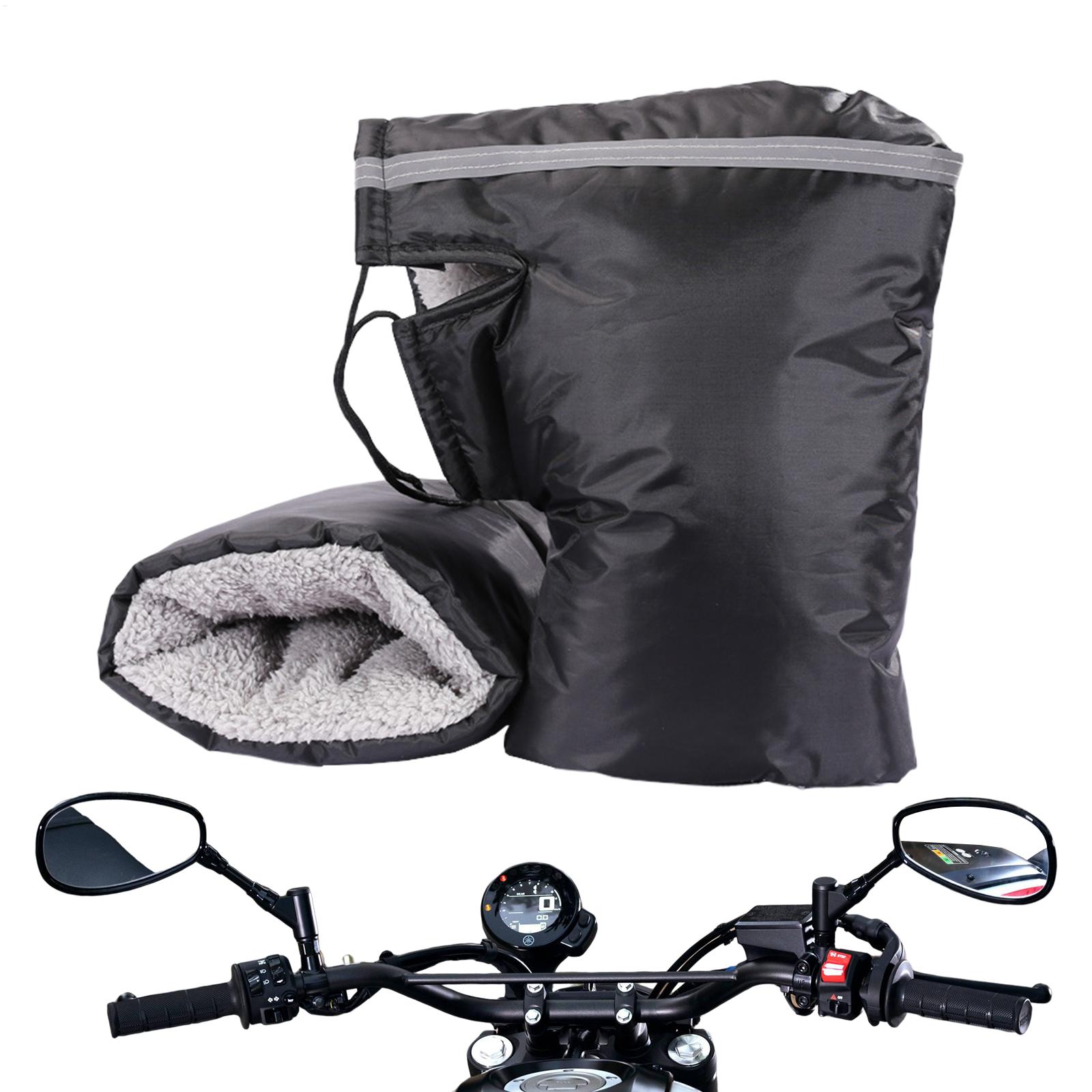Cycling Gear Cold Weather - قفازات دراجة هوائية للطقس البارد، أغطية