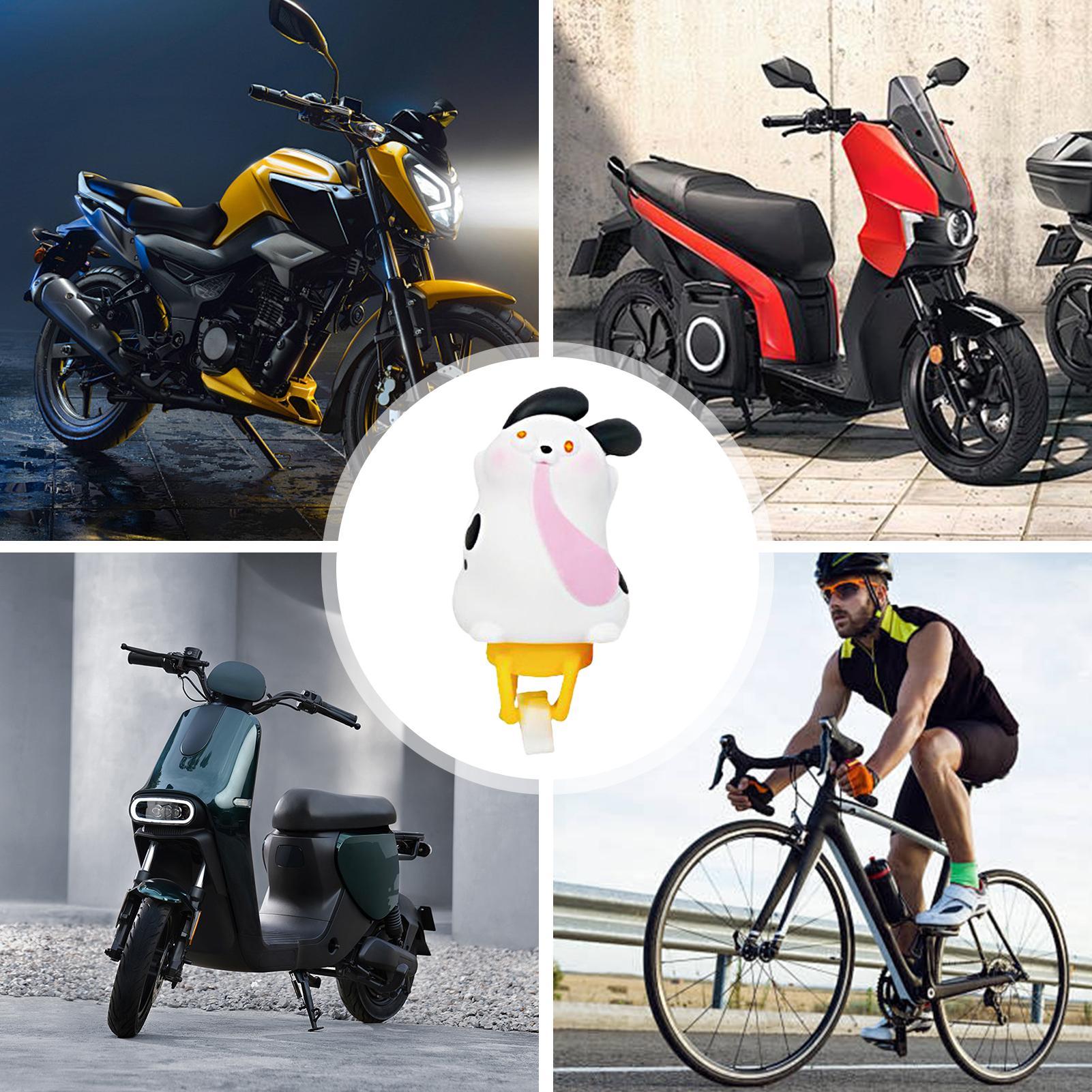 Bicycle Helmet - دراجة زخرفة الكرتون الحيوان دراجة المقود
