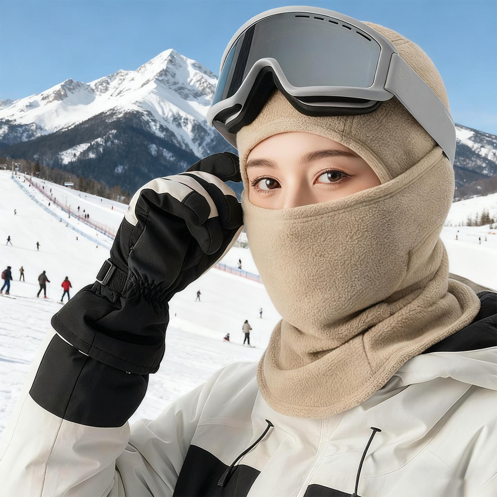 قبعة صغيرة الرقبة أدفأ هود وال - مراجعة Cycling Gear Cold Weather وسعره