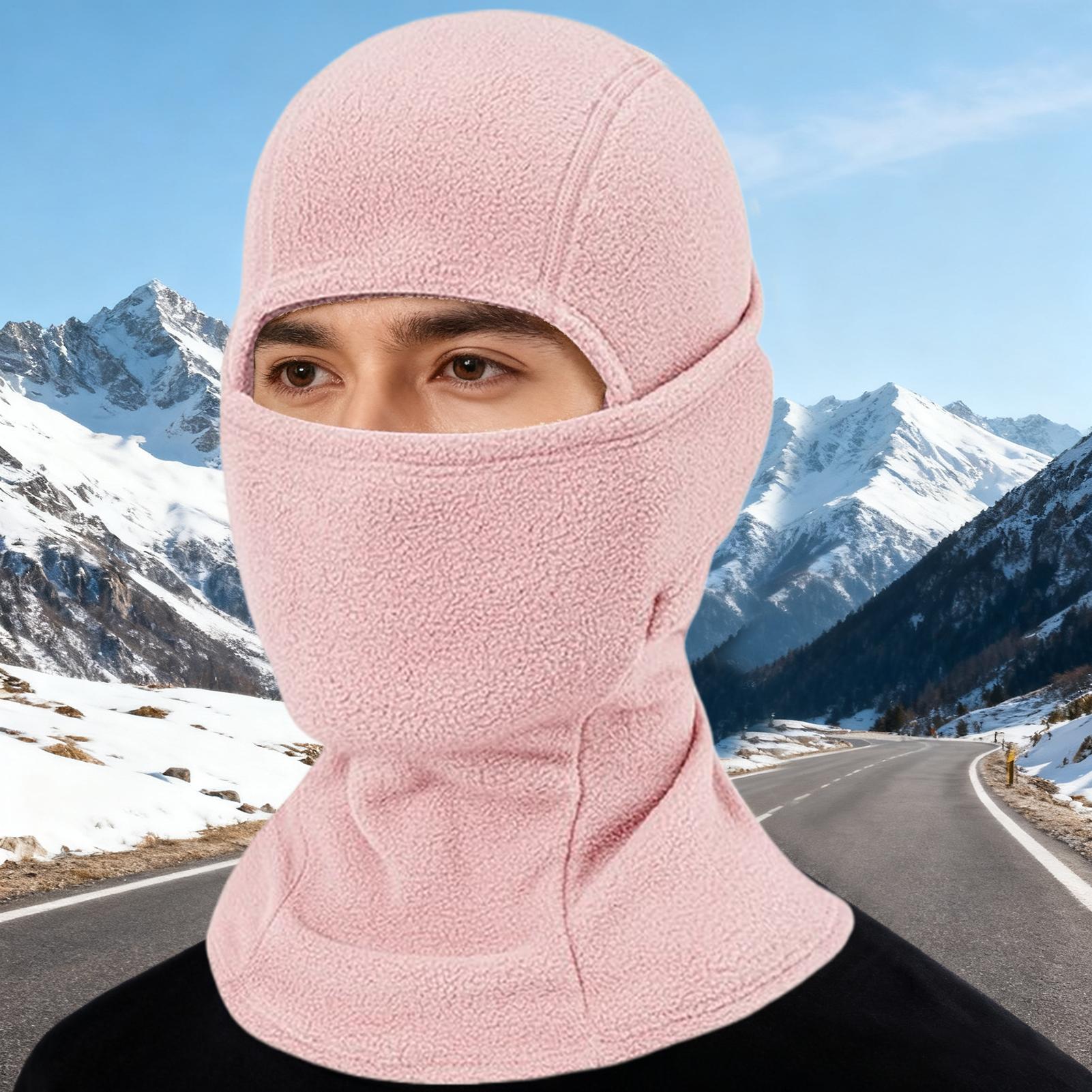 قبعة صغيرة الرقبة أدفأ هود وال - مراجعة Cycling Gear Cold Weather وسعره