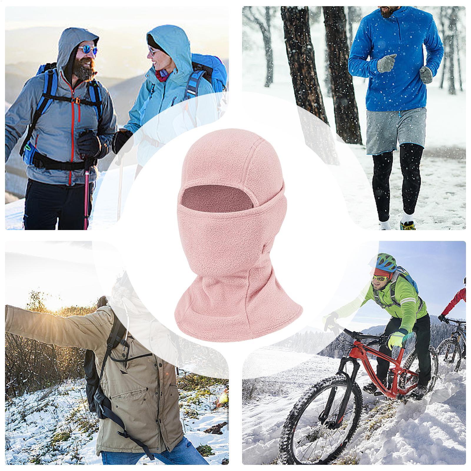قبعة صغيرة الرقبة أدفأ هود وال - مراجعة Cycling Gear Cold Weather وسعره