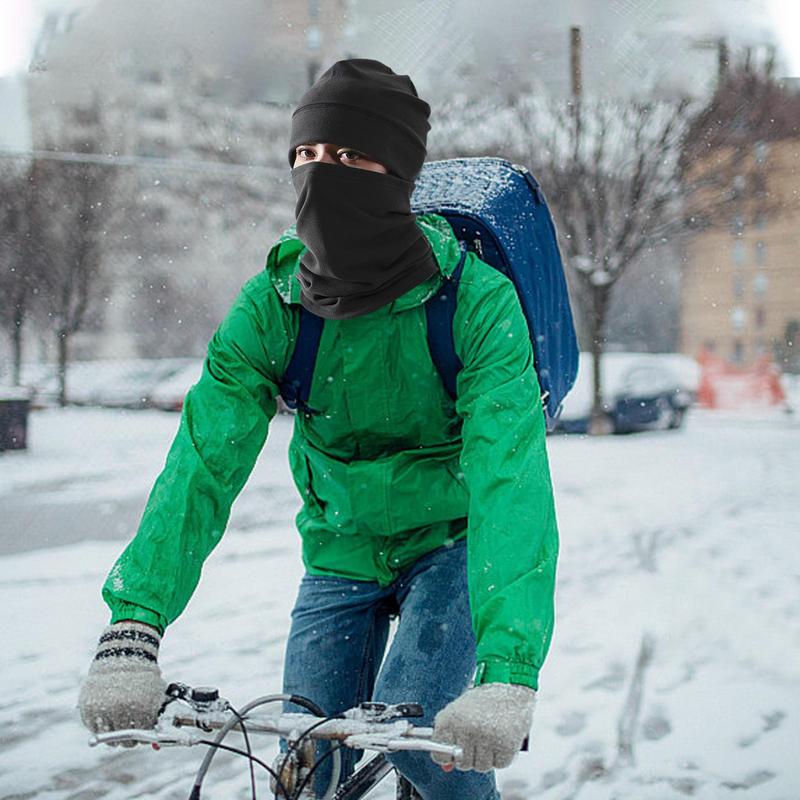 غطاء وجه لركوب الدراجات من الص - مراجعة Cycling Gear Cold Weather وسعره
