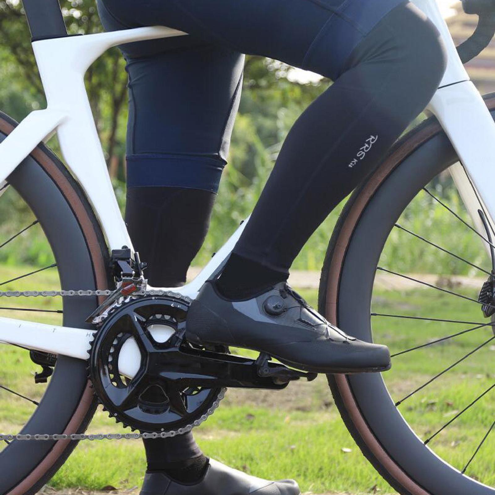 أغطية ساق طويلة للدراجات الهوا - مراجعة Cycling Gear Cold Weather وسعره