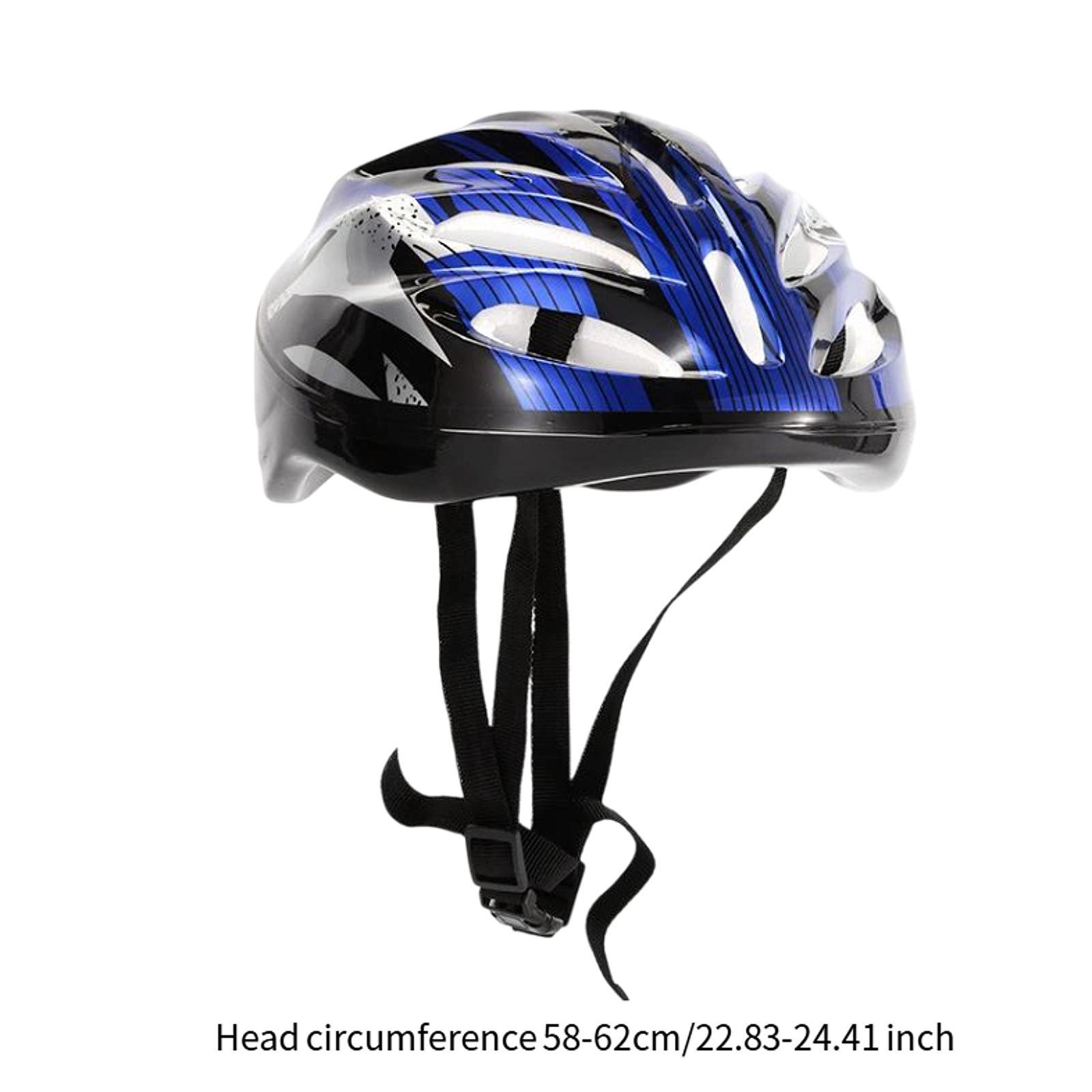 خوذة تزلج على العجلات خفيفة ال - مراجعة Cycling Protective Gear وسعره
