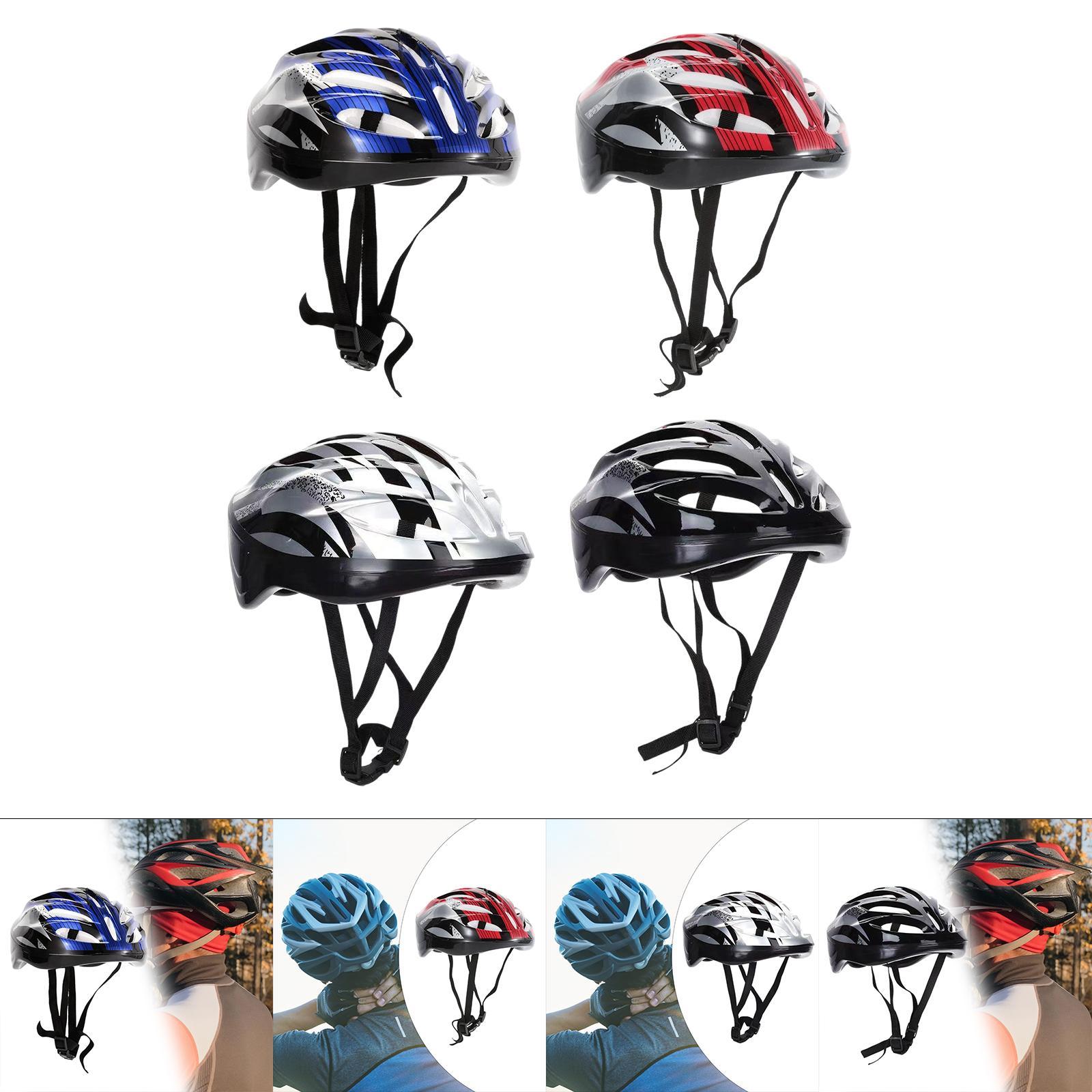 خوذة تزلج على العجلات خفيفة ال - مراجعة Cycling Protective Gear وسعره