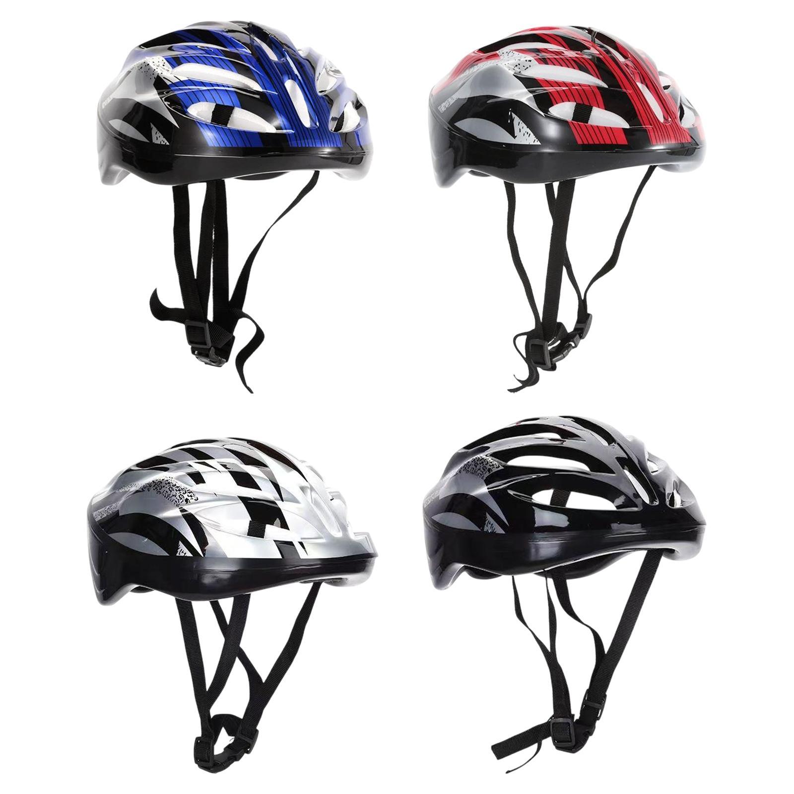 خوذة تزلج على العجلات خفيفة ال - مراجعة Cycling Protective Gear وسعره