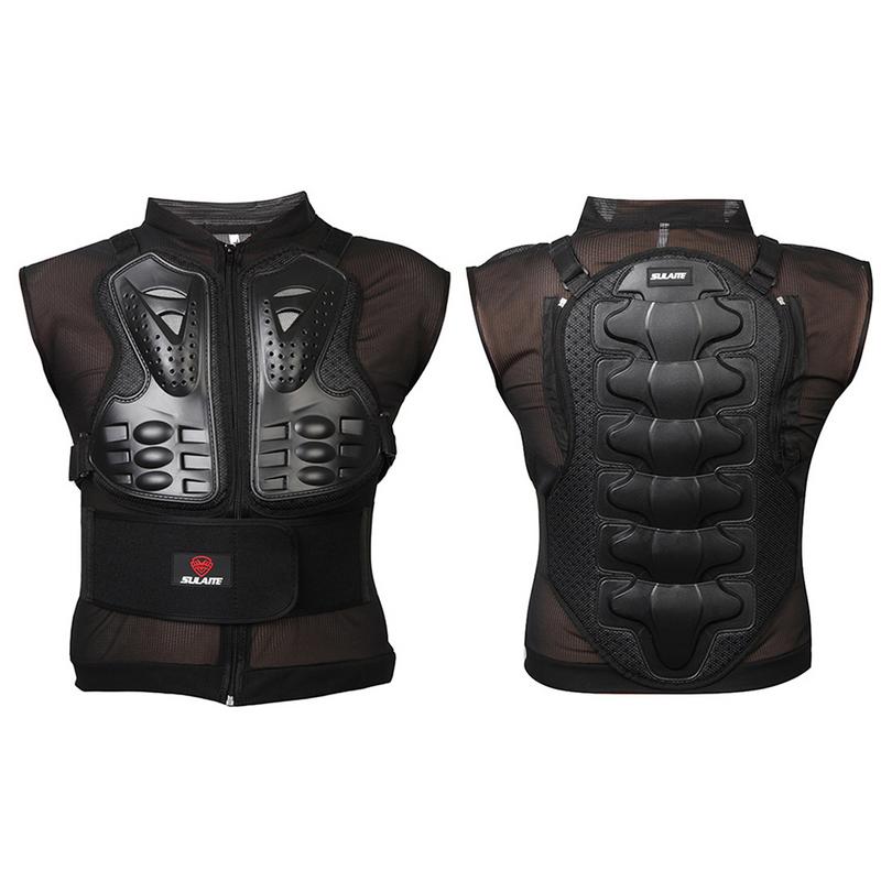 دراجة نارية متسابق واقية والعت - مراجعة Cycling Protective Gear وسعره