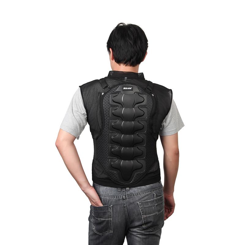 دراجة نارية متسابق واقية والعت - مراجعة Cycling Protective Gear وسعره