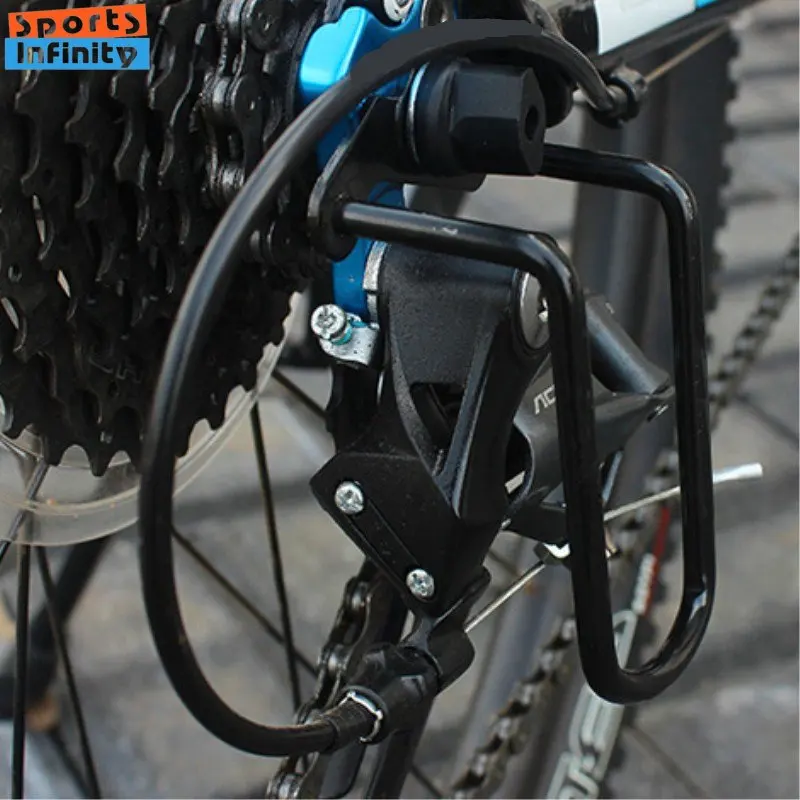 ملحقات حماية لحماية الدراجة ال - مراجعة Cycling Protective Gear وسعره