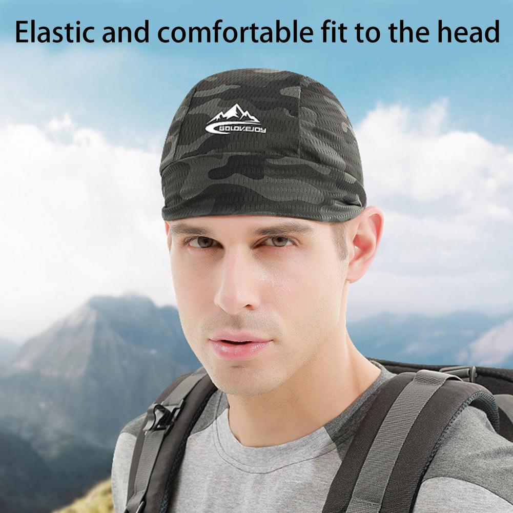 قبعة تبريد للرأس، بطانة خوذة،  - مراجعة Bicycle Helmet وسعره