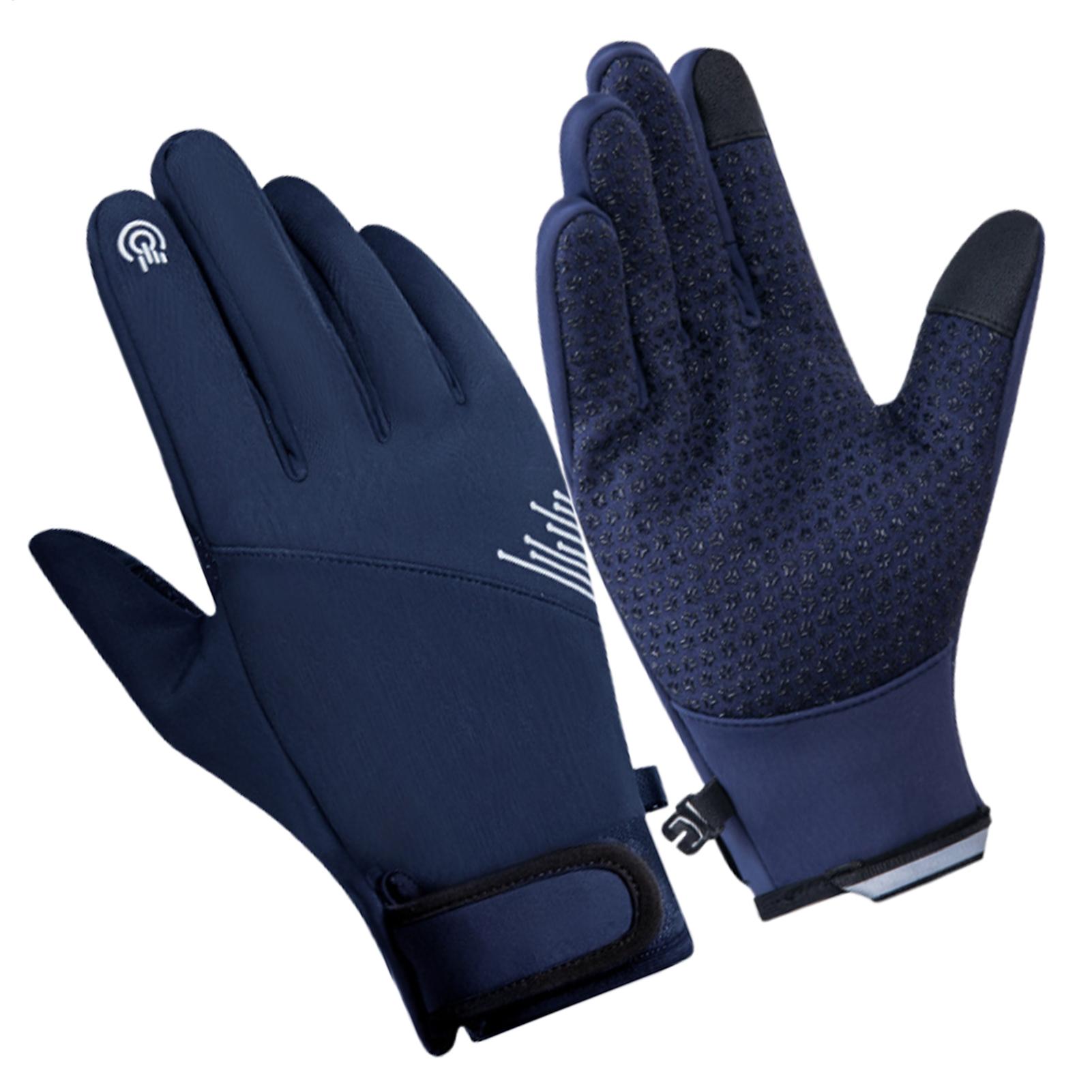 قفازات الشتاء يندبروف لمس الطق - مراجعة Cycling Gear Cold Weather وسعره