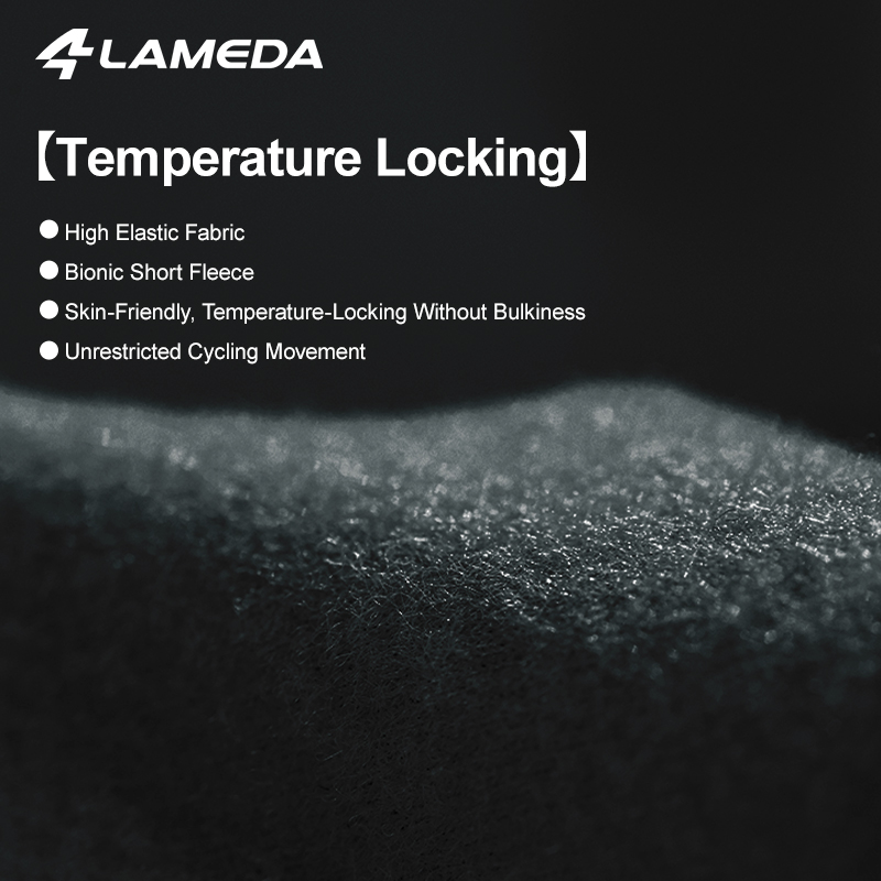 LAMEDA الشتاء الصوف الرجال الط - مراجعة Cycling Gear Cold Weather وسعره