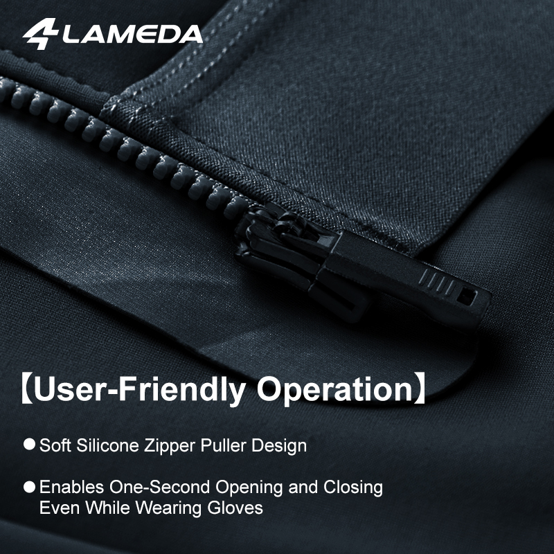 LAMEDA الشتاء الصوف الرجال الط - مراجعة Cycling Gear Cold Weather وسعره