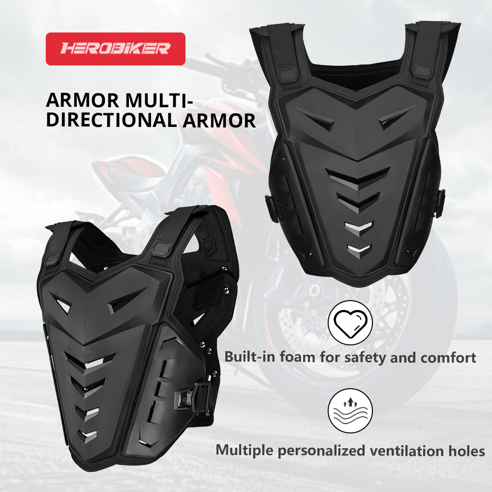 سترة واقية للدراجات النارية، د - مراجعة Cycling Protective Gear وسعره