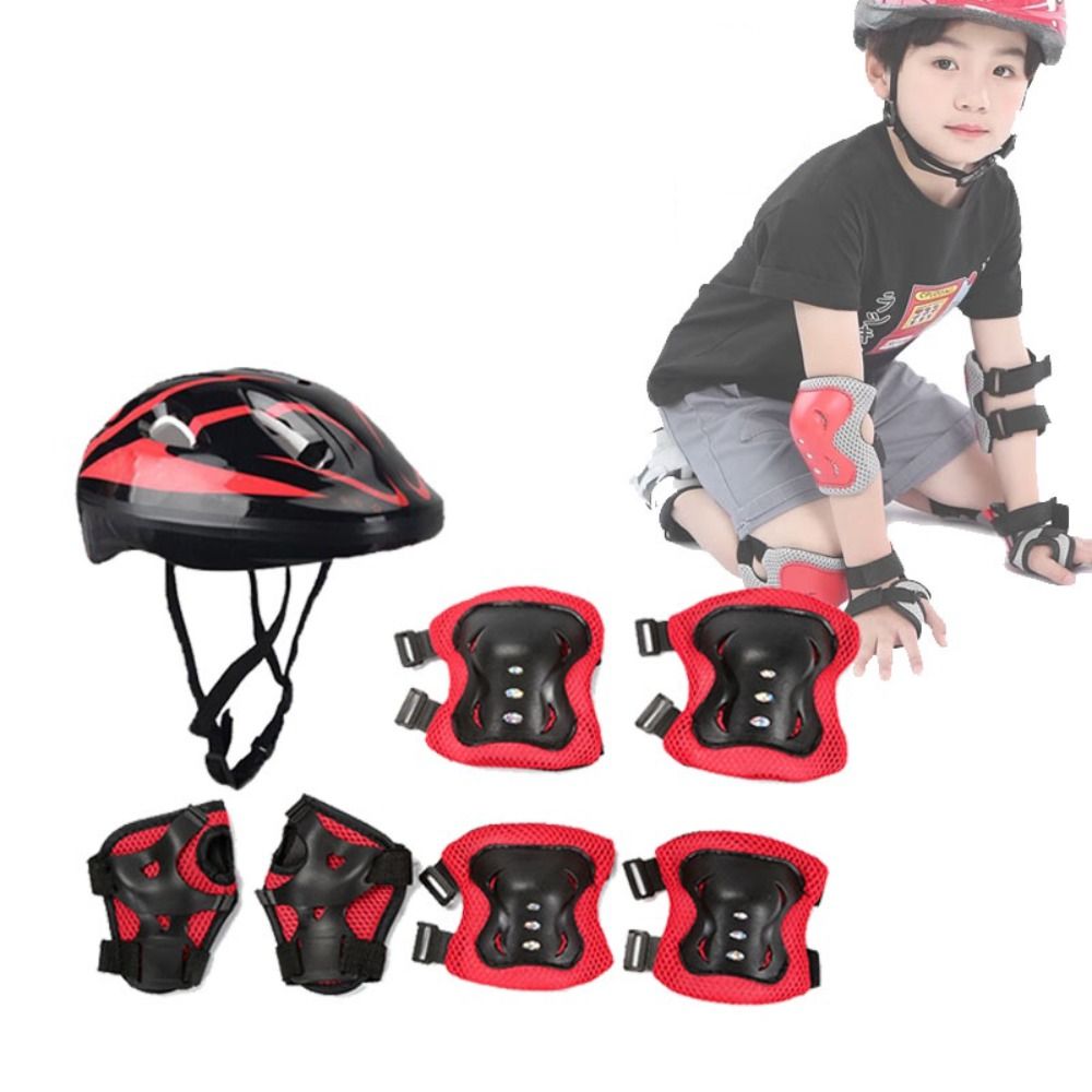 وسادات الركبة والكوع للأطفال ، - مراجعة Cycling Gear Of The Year وسعره