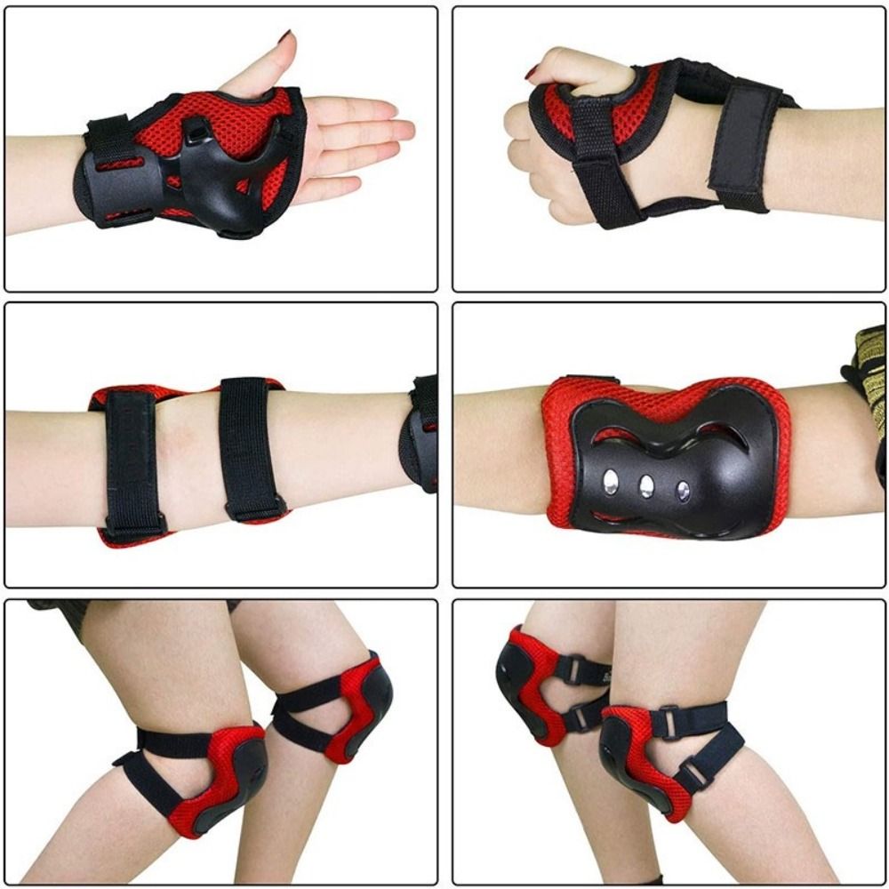 وسادات الركبة والكوع للأطفال ، - مراجعة Cycling Gear Of The Year وسعره