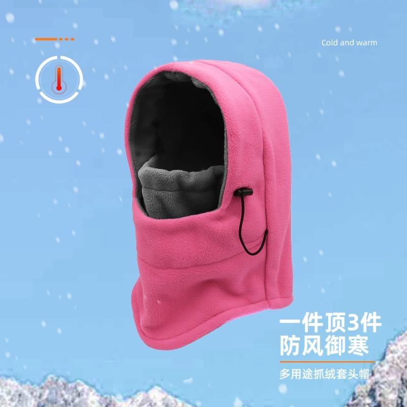 قناع الوجه الصوف الشتاء التزلج - مراجعة Cycling Gear Cold Weather وسعره
