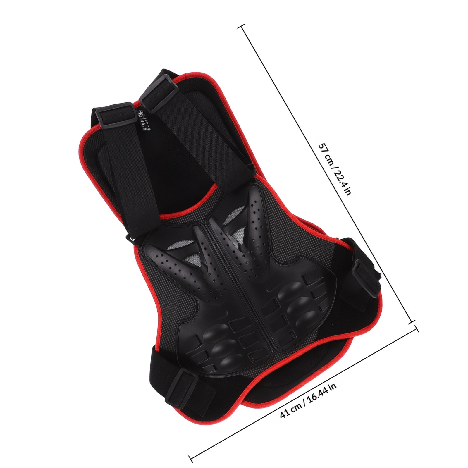 سترة واقية للأطفال مقاس L مقاو - مراجعة Cycling Protective Gear وسعره