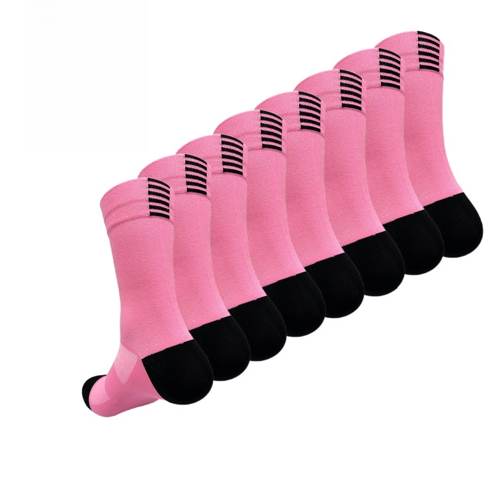 4 أزواج من جوارب ركوب الدراجات - مراجعة Ykyw Cycling Gear وسعره
