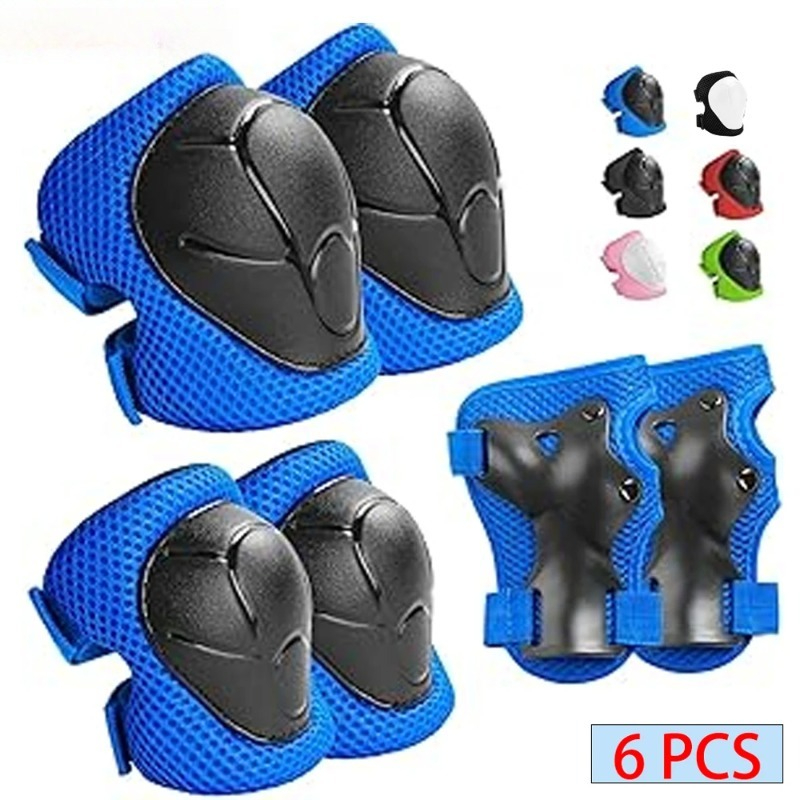 مجموعة من 6 قطع معدات حماية لل - مراجعة Cycling Gear Of The Year وسعره
