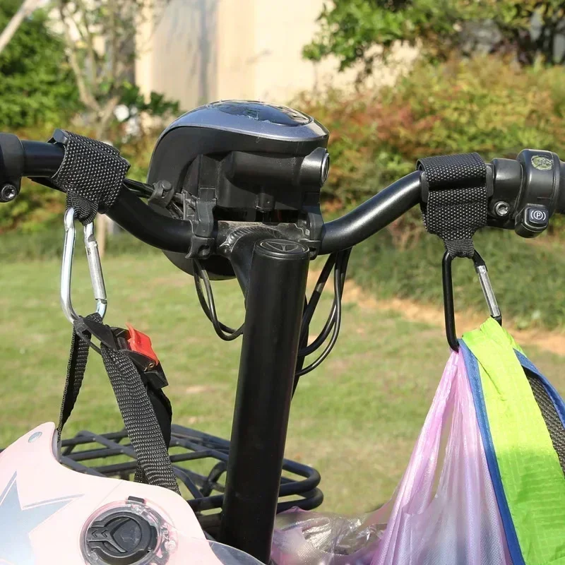 خطافات متعددة الوظائف للدراجات - مراجعة Bicycle Helmet وسعره