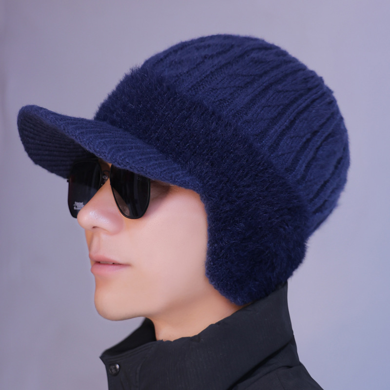 قبعة شتوية مبطنة بالصوف الحرار - مراجعة Cycling Gear Cold Weather وسعره