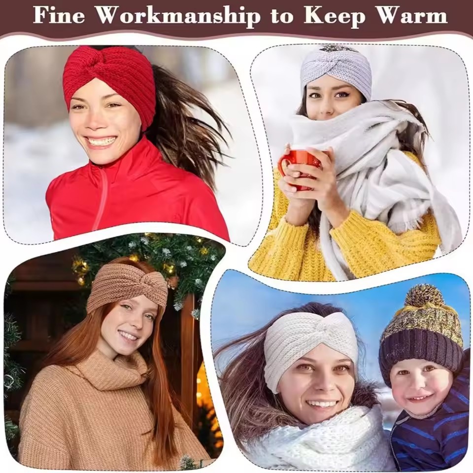 عصابات رأس شتوية دافئة للنساء  - مراجعة Cycling Gear Cold Weather وسعره