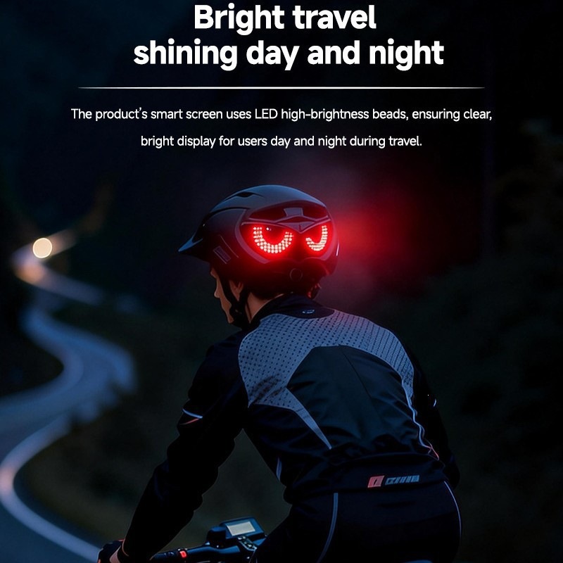 خوذة دراجة نارية جديدة الطراز  - مراجعة Bicycle Helmet وسعره