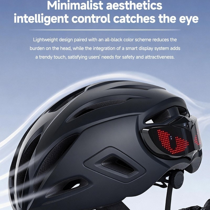 خوذة دراجة نارية جديدة الطراز  - مراجعة Bicycle Helmet وسعره