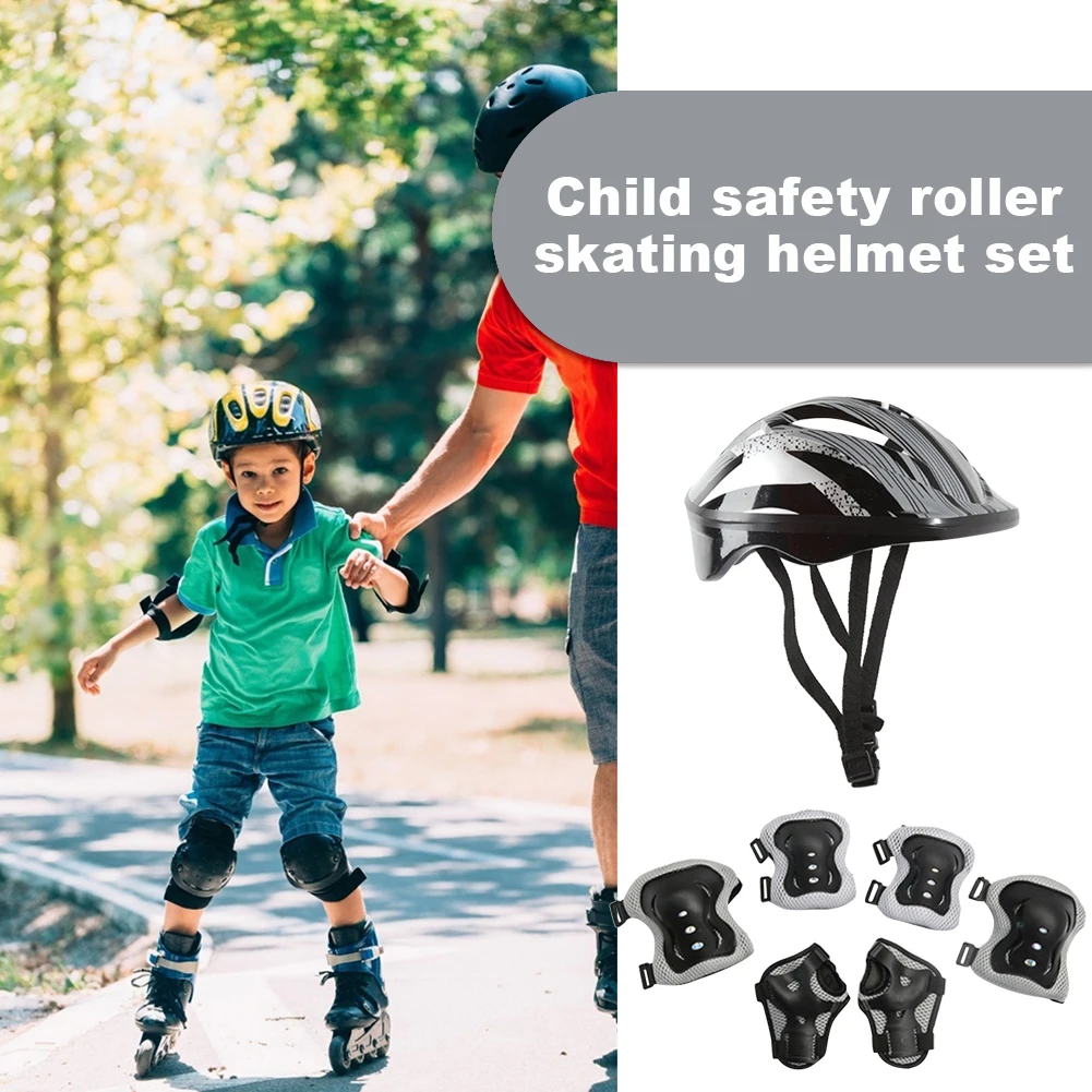 طقم حماية رياضي للدراجات مكون  - مراجعة Cycling Protective Gear وسعره